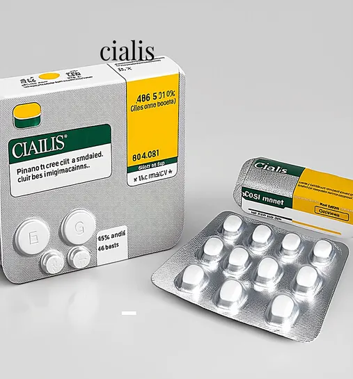 Faut t il une ordonnance pour du cialis